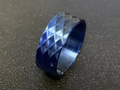 Interesting Ring - size 10.5