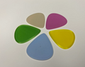 Guitar pick collection