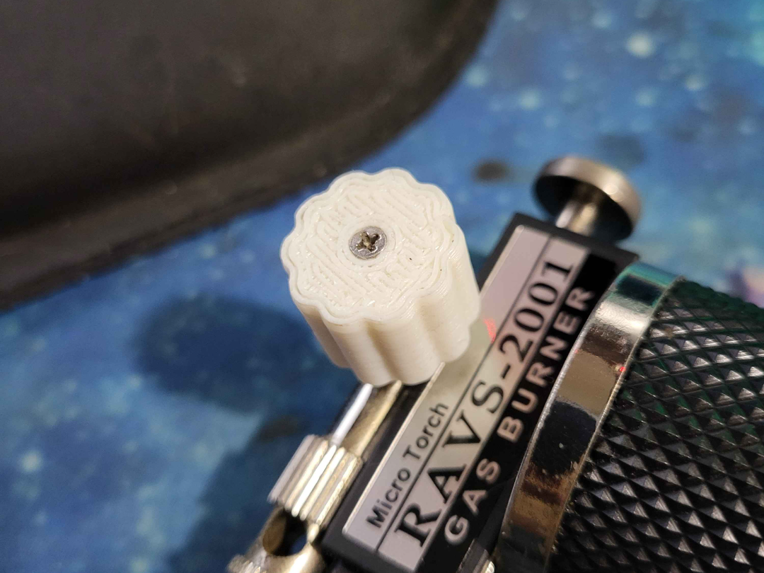 Torch knob for ravs 2001