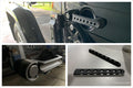 Jeep Wrangler JK Door Handle Inserts