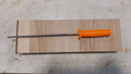 Stihl file handle
