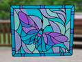 Butterfly Stained Glass/Sun Catcher