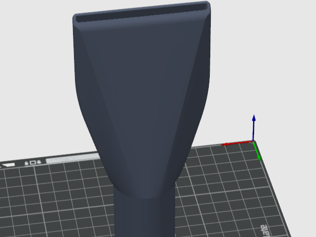 slim wet vac nozzle