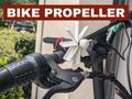 Modular Bike Propeller