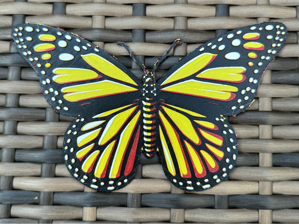 Butterfly - Hue Forge