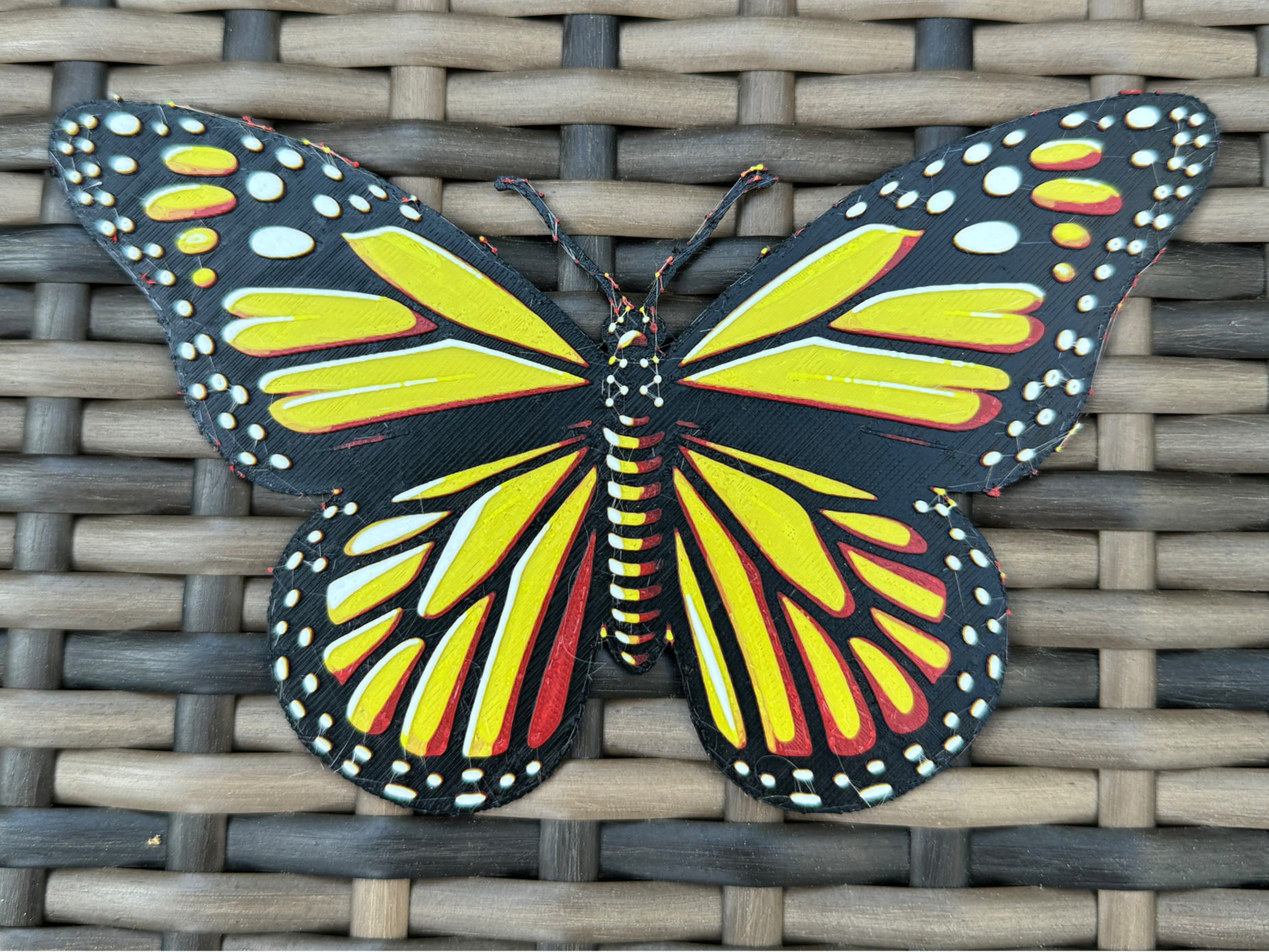 Butterfly - Hue Forge