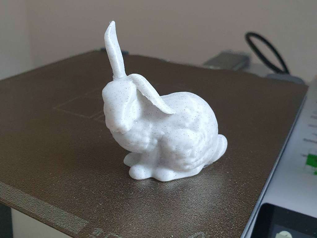 Easter Bunny sleeping <2h print
