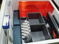 Gridfinity Drawer Organizer for IKEA Eket