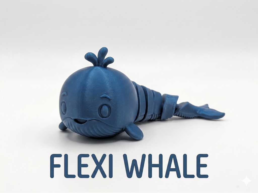 Flexi Whale