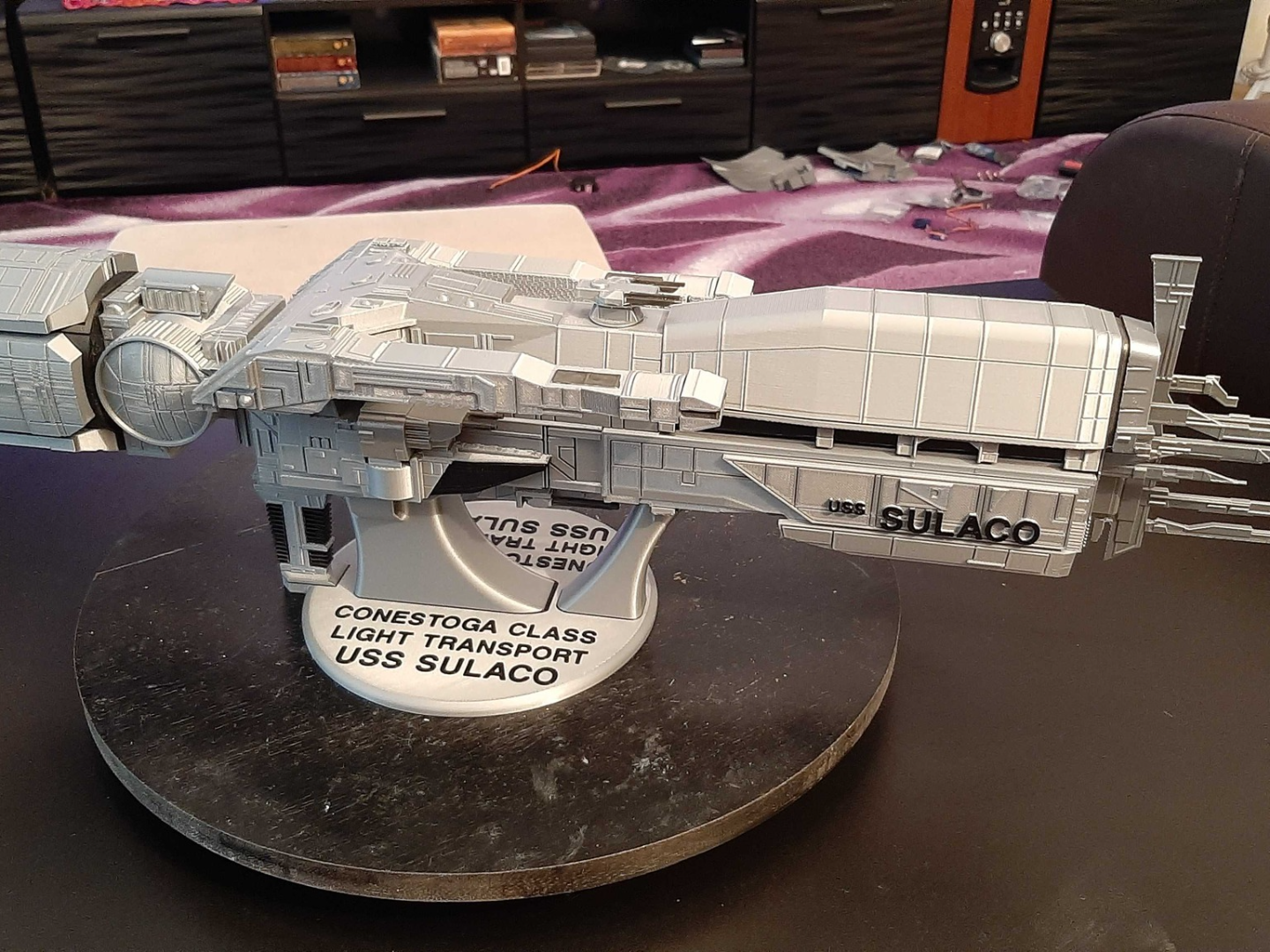 USS Sulaco from Aliens