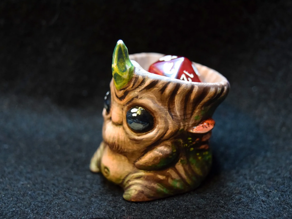 Copăcel - Lil' Tree Stump Friend