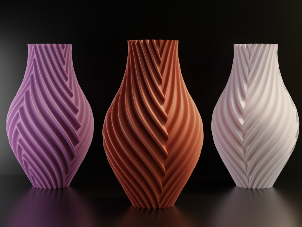 Elegant Vase (Vase Mode)