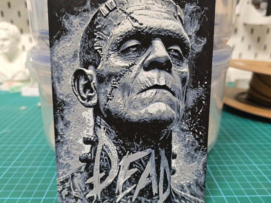 Frankenstein - Hueforge