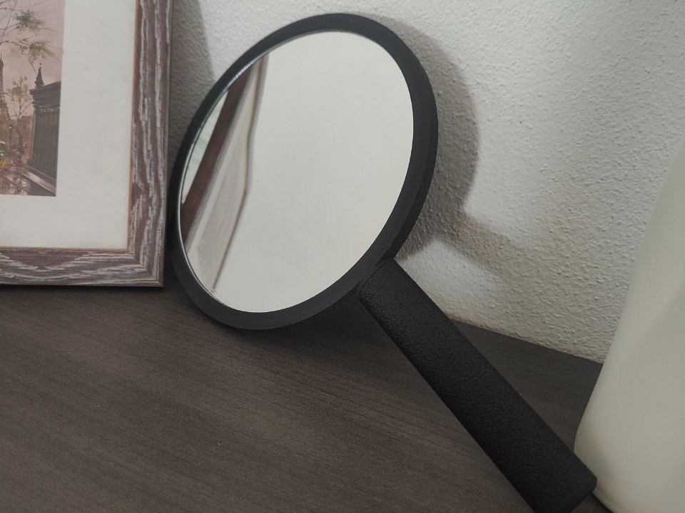 Specchio a Mano (15cm)