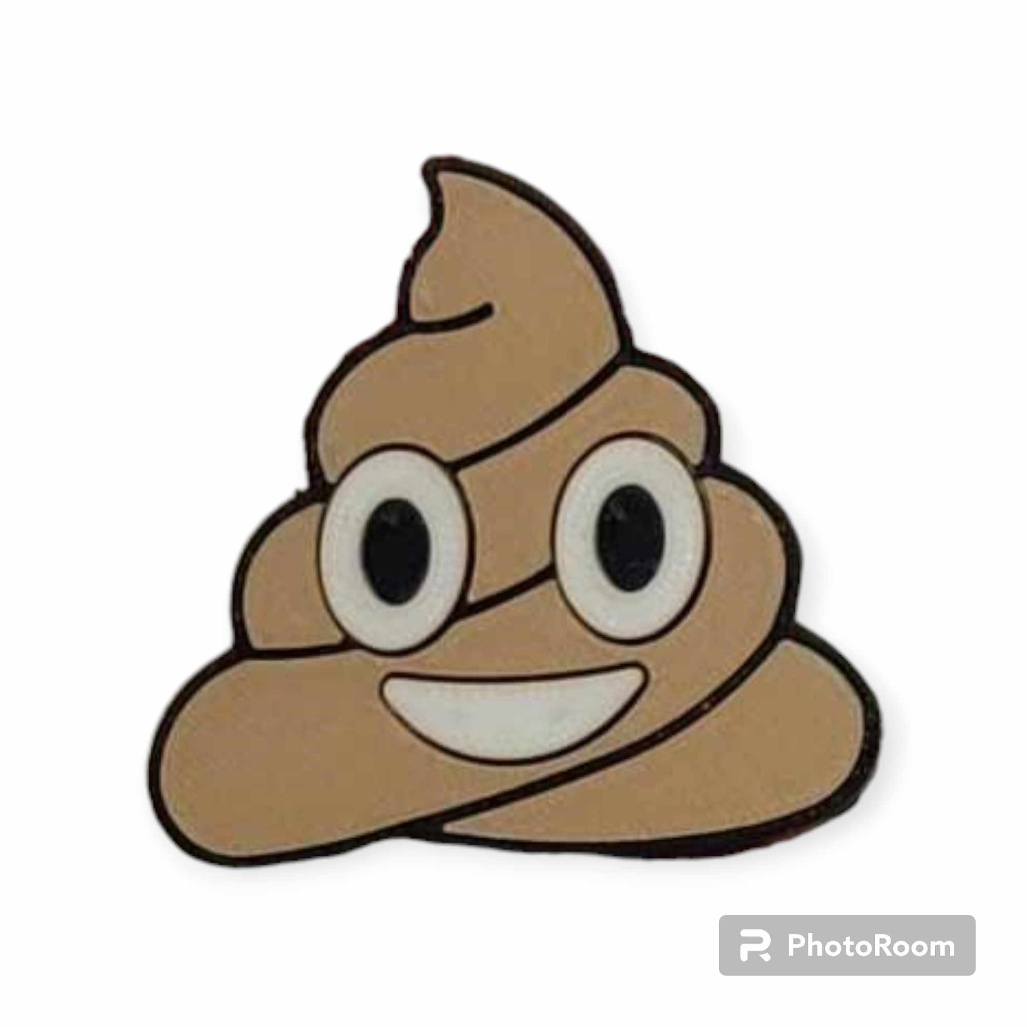 Poop Emoji Magnet