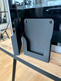 DIN A6 Brochure holder with hooks