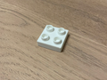 Duplo Half Brick 2x2
