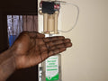 automatic hand sanitizer