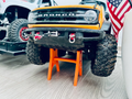 RC Crawler stand 1/10