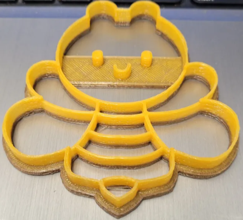 Bee Cookie Cutter