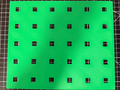 Square Pegboard