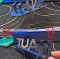 hawk Tuah flip sign