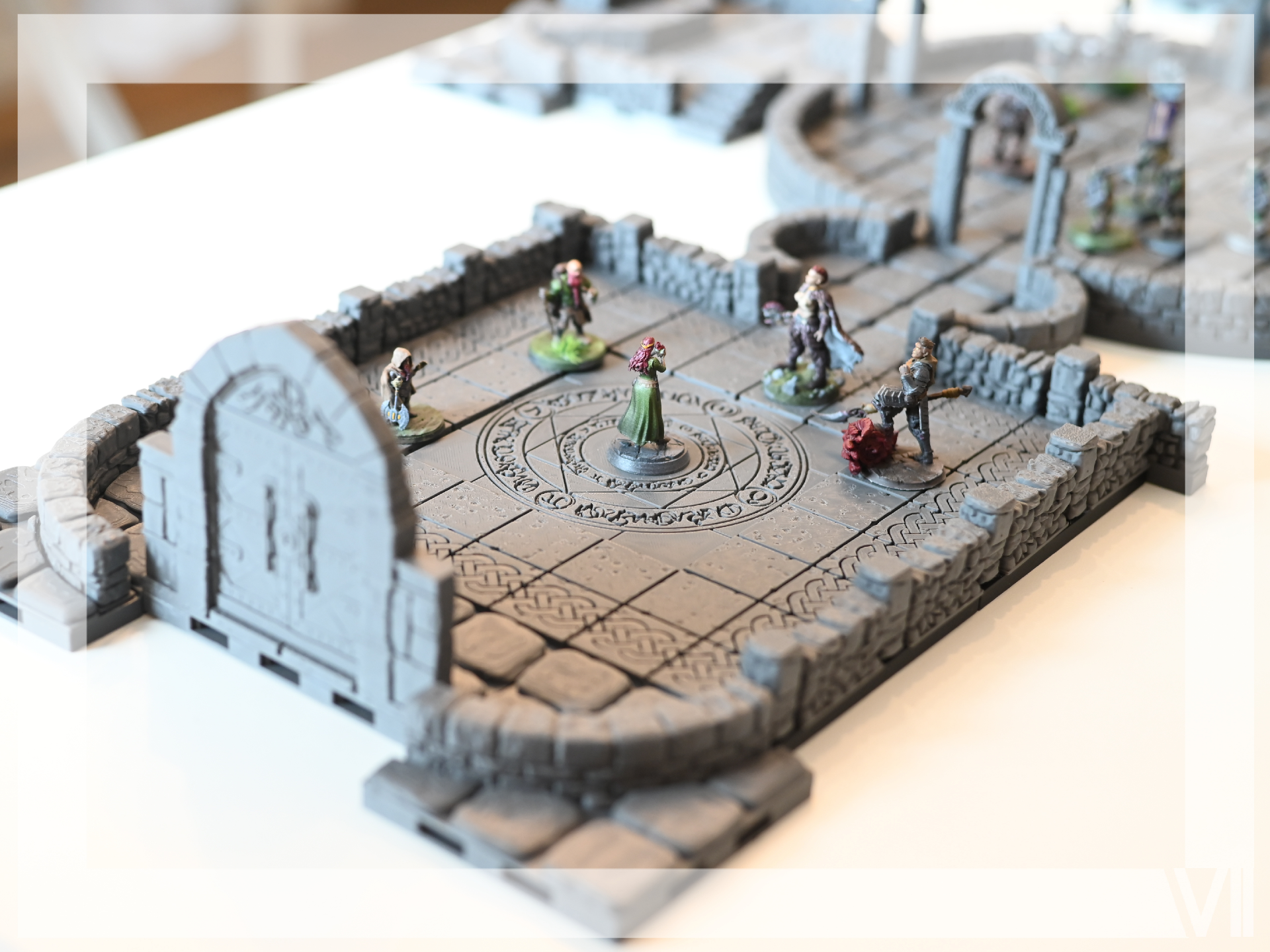 OpenForge 2.0 Special Tiles, Walls & Doors (Dngn.)