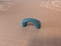 Small Magnets Cable Management Arch