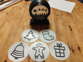 additional scenes for Christmas Tea Light from JamesThePrinter