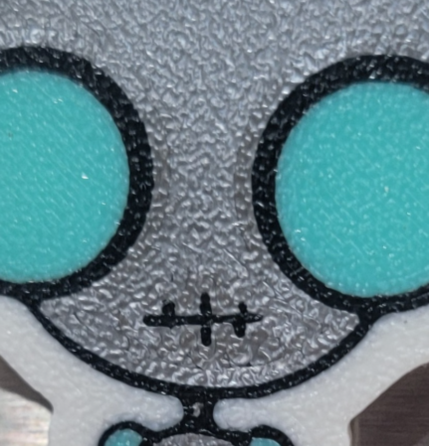 Gir fridge magnet