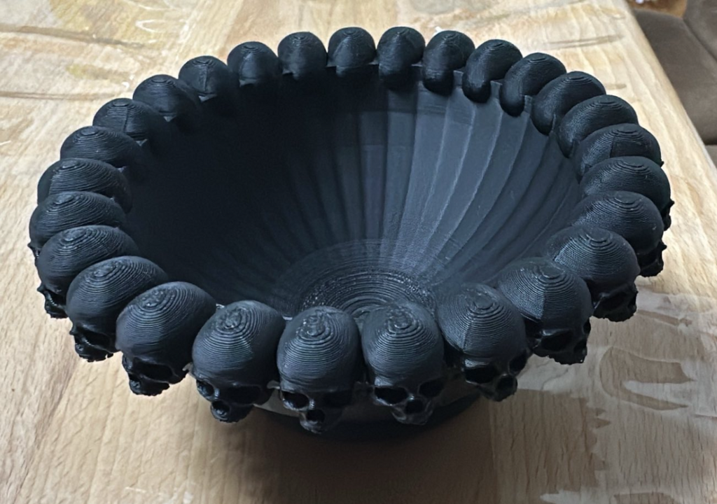 Skulls & Bowl