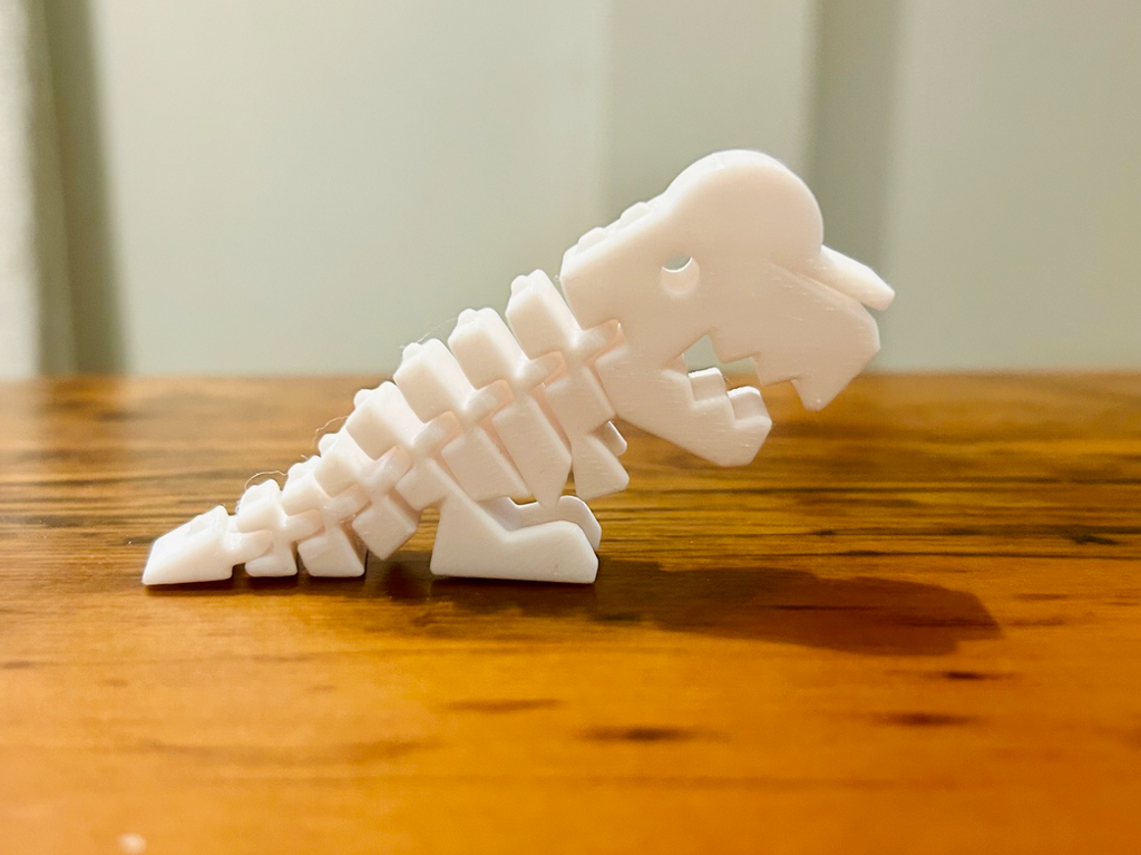 Flexi Rex Jr.