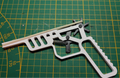 Rubber Band Gun improved V3
