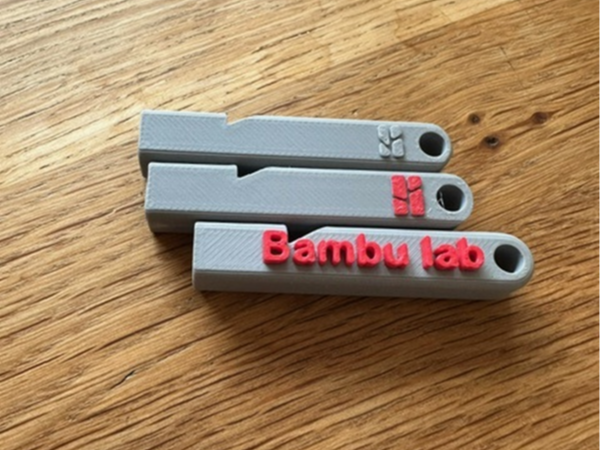 Super Loud Emergency Whistle Benchy