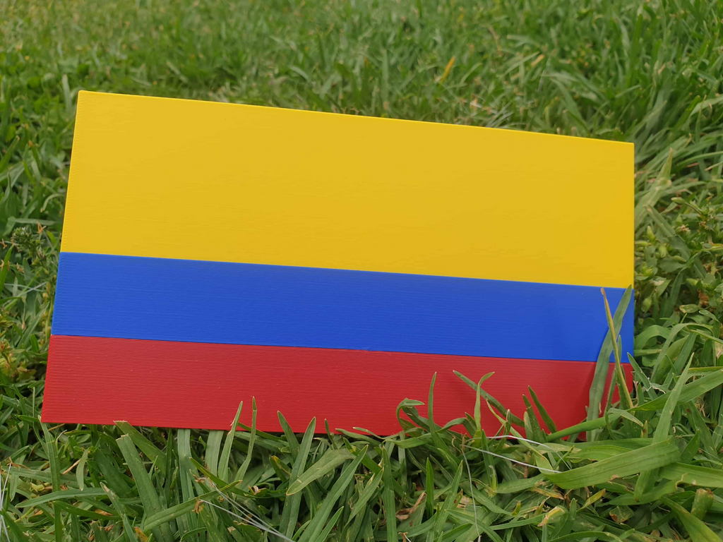 Columbia Flag
