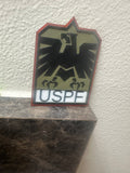 Escape From LA: United States Police Force Badge