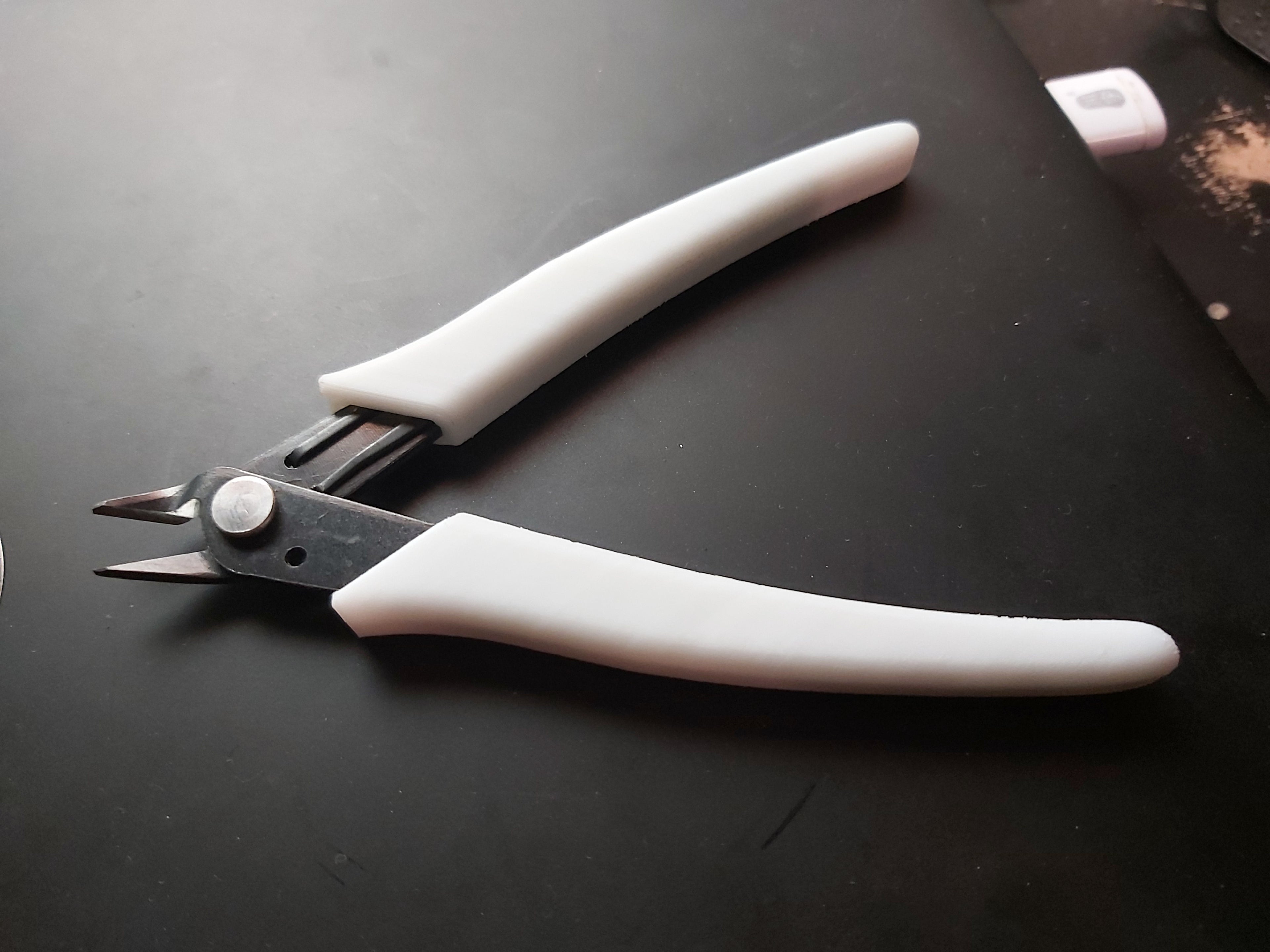 Flush cutter handle remix (creality style)