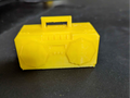 Animal Company Boom Box