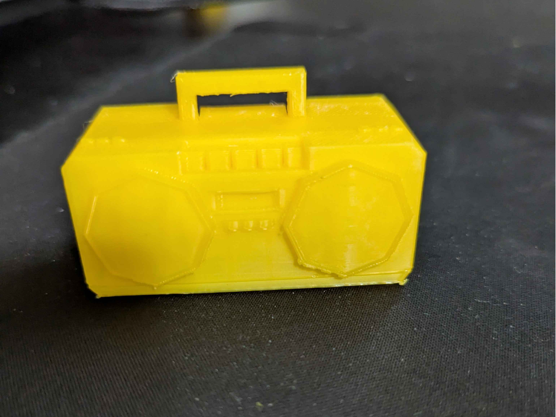 Animal Company Boom Box