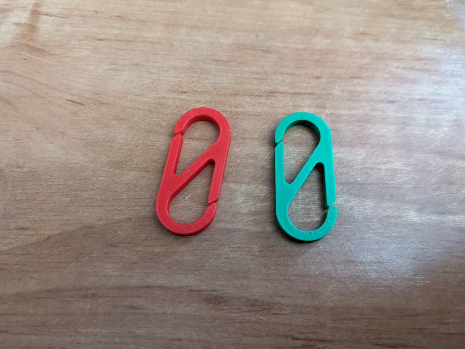 KeychainCarabiner