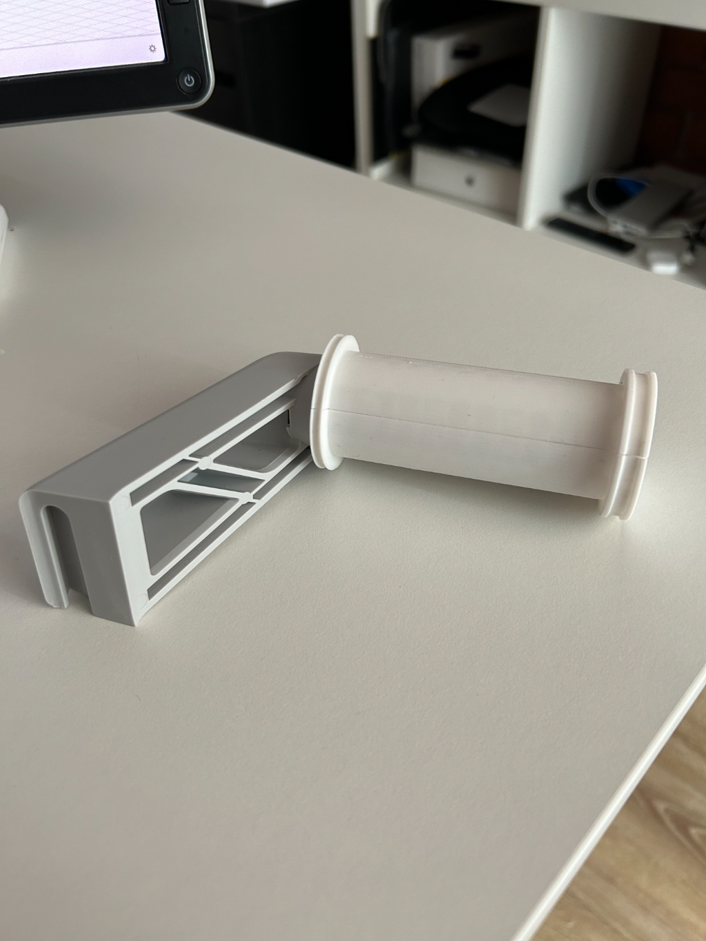 A1 mini spool adapter