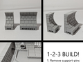 Sewer Walls (OpenLOCK system)