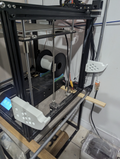 Ender 5 Plus Side mount spool holder