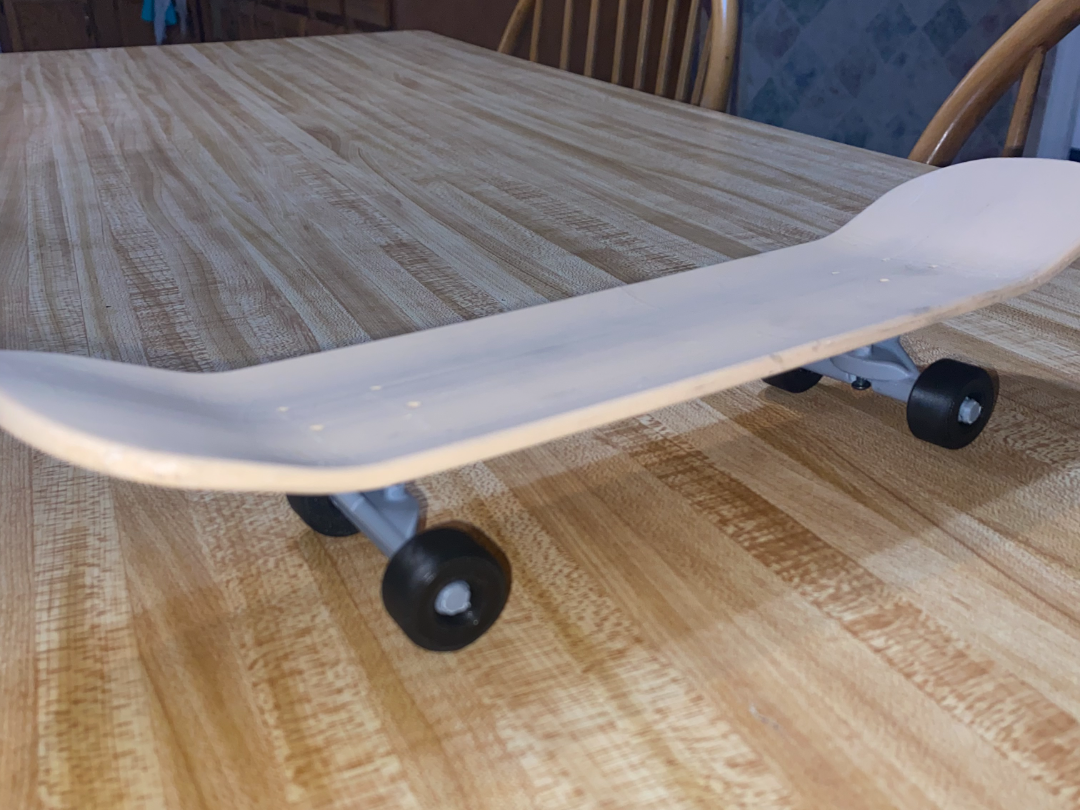 Big Skateboard (Handboard)