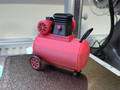 Compressor miniature 1/10