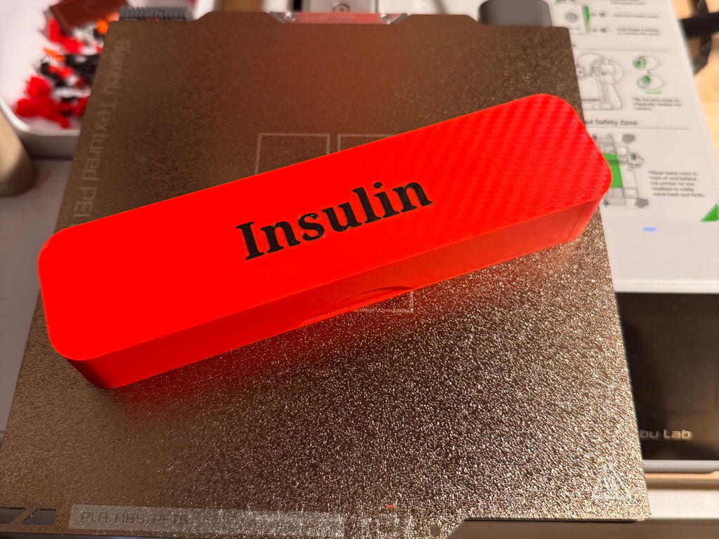 Insulin Pen Travel Case