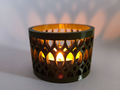 Moroccan Trellis Tealight Holder | Decor