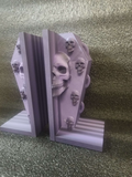 coffin bookends