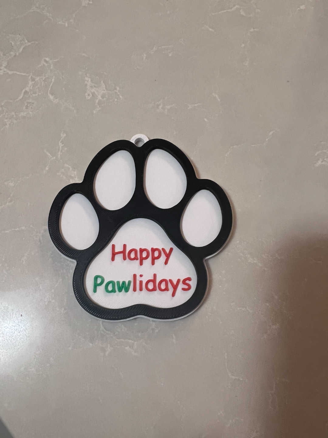 Pawliday Christmas Tree Ornament Pack