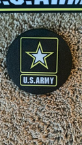 US Army coaster